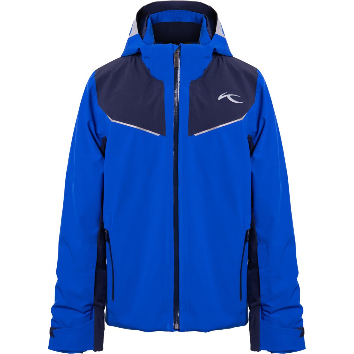 Formula Kinder Skijacke Blau_K0094002 | XXL