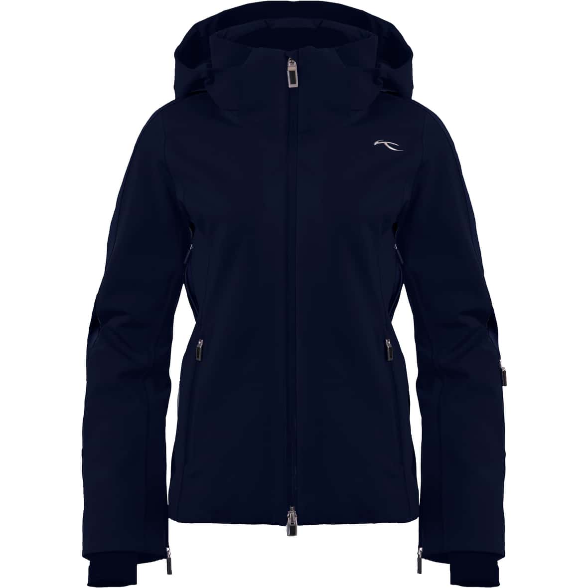Formula Damen Skijacke Dunkelblau_K0093703 | 38