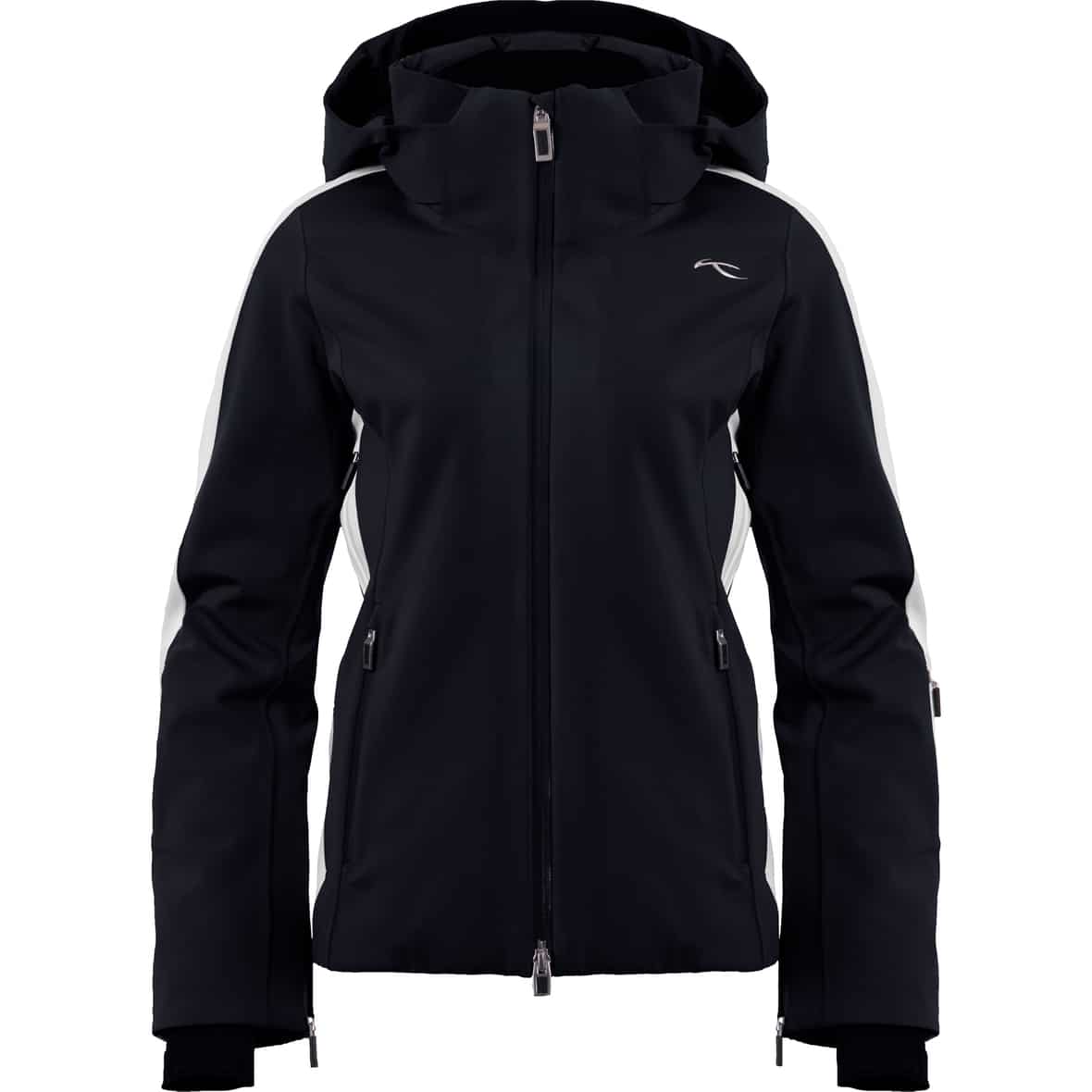Kjus Formula Damen Skijacke (Schwarz 44) Skijacken