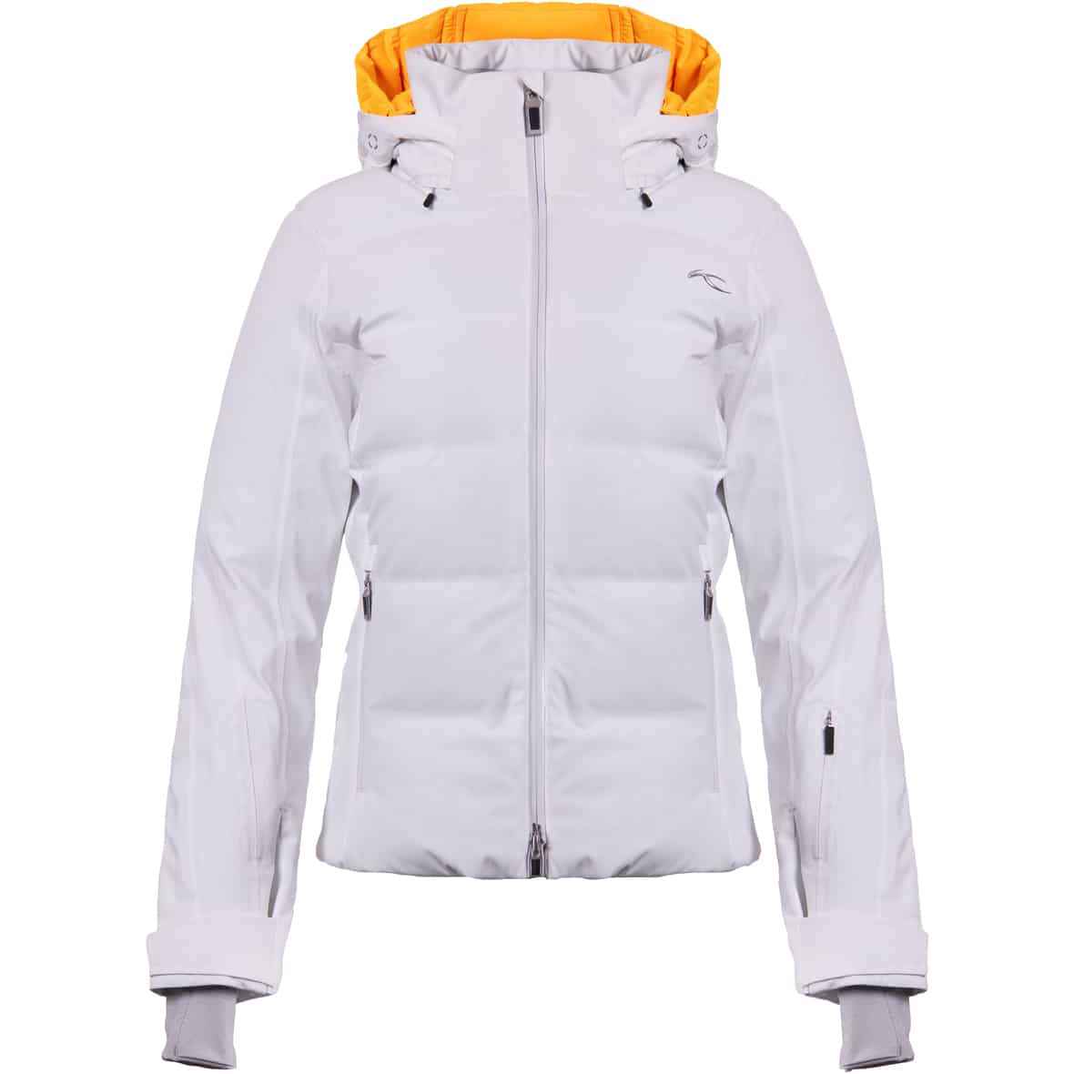 Capture Damen Skijacke Weiß_K0093601 | 38