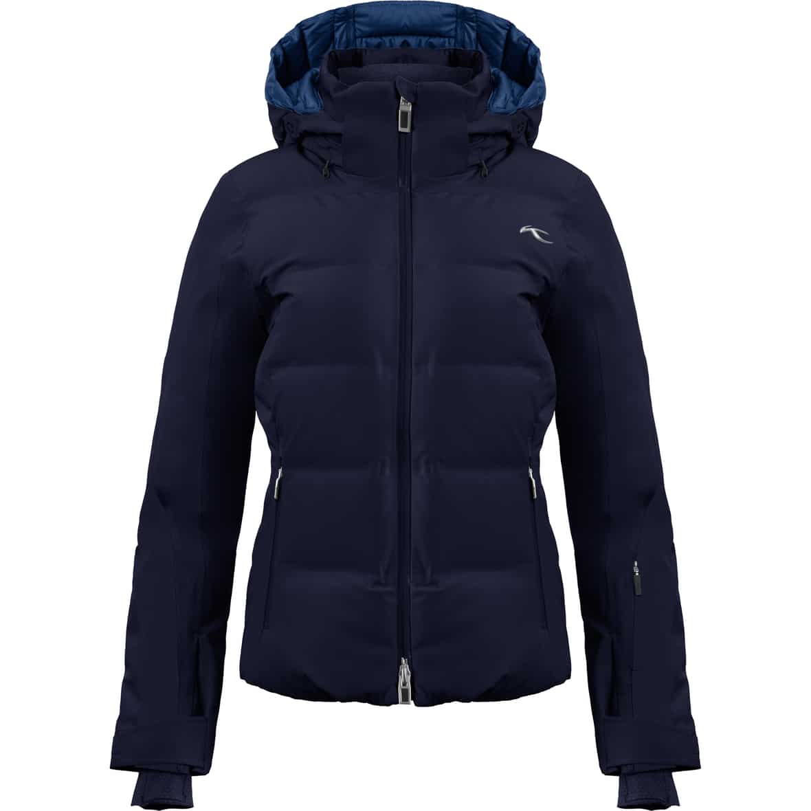 Kjus Capture Damen Skijacke (Dunkelblau 42) Skijacken