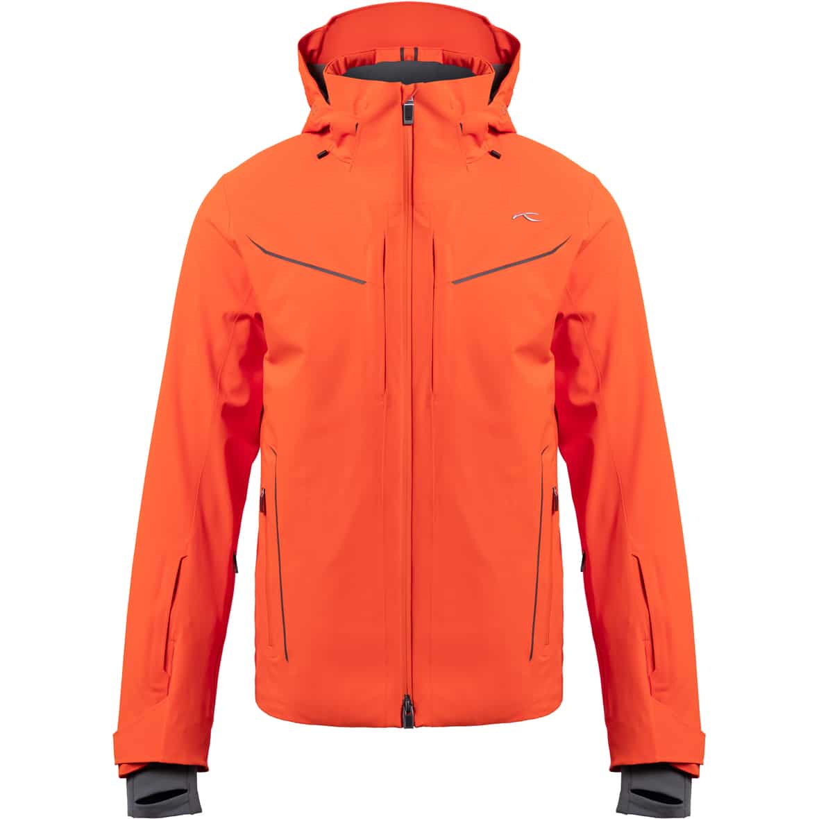 Formula Herren Skijacke Orange_K0093401 | 56