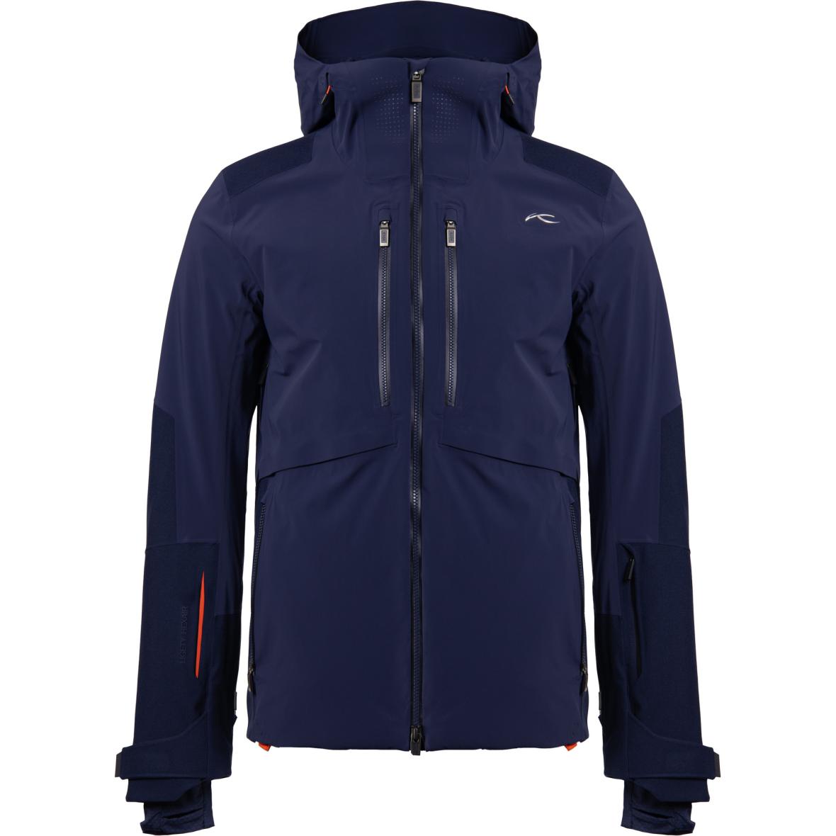 Ligety HexAir Herren Skijacke Dunkelblau_K0093302 | 54