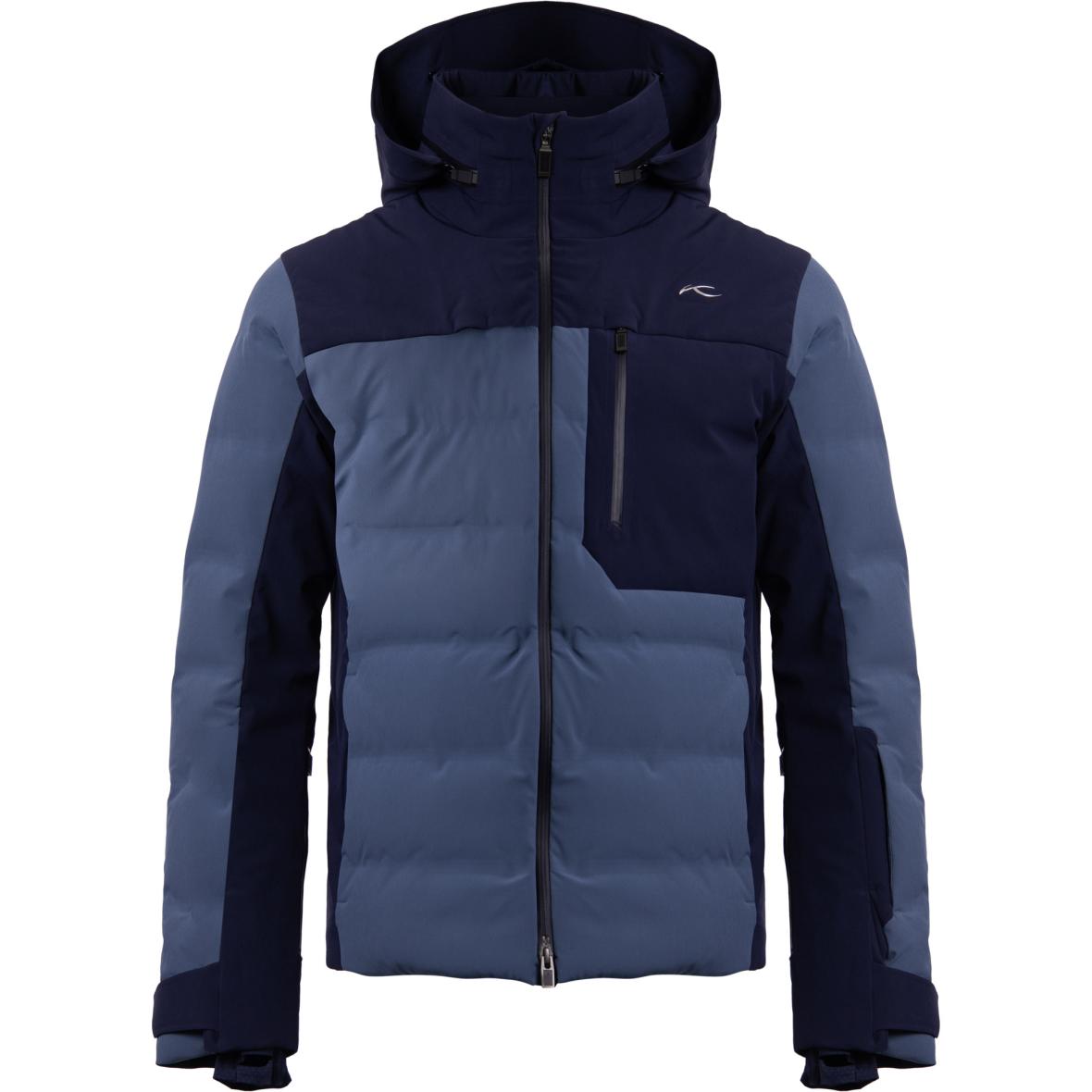 Capture Herren Skijacke Dunkelblau_K0093201 | 54