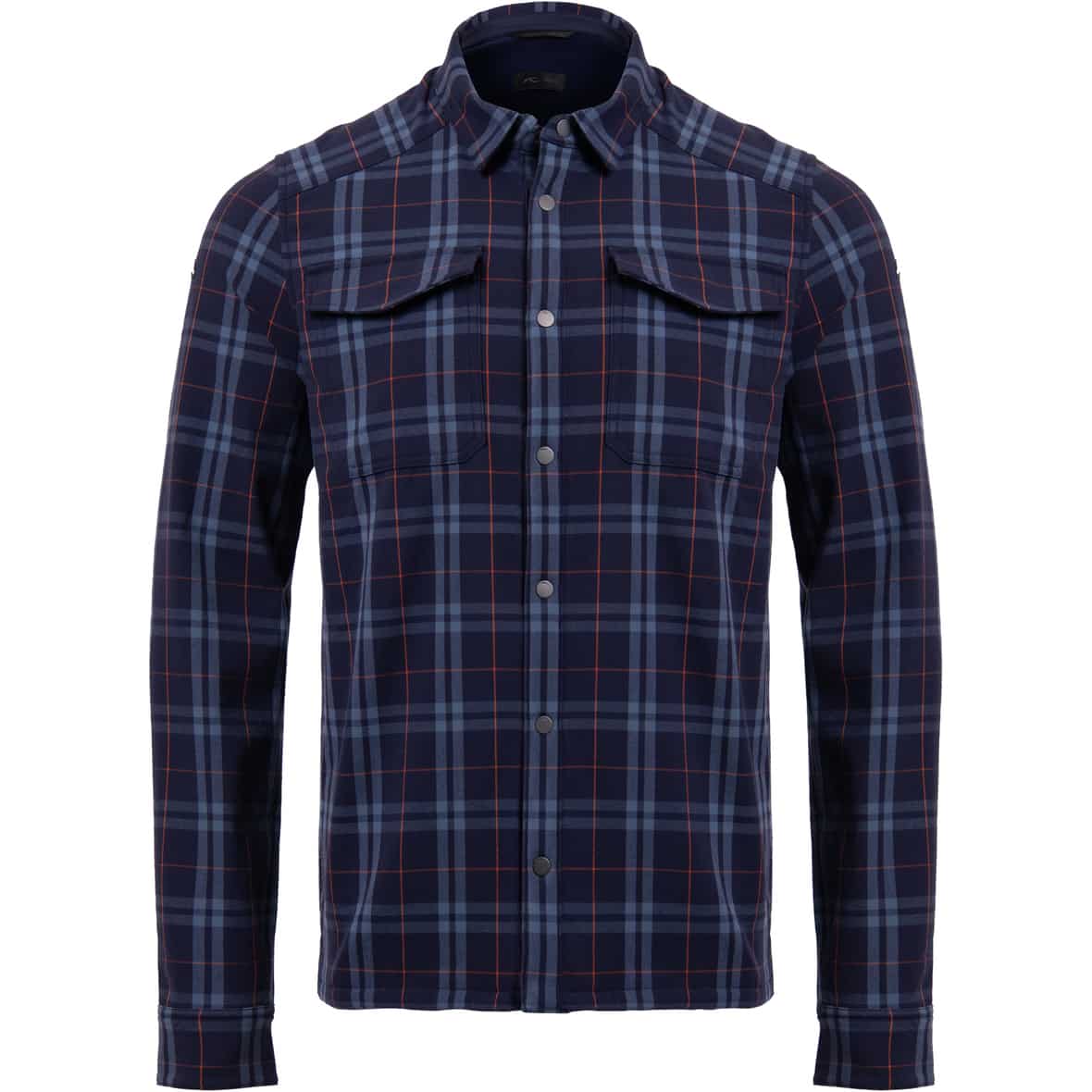 Ray Warm Shirt Herren Hemd Dunkelblau_K0006129 | 52