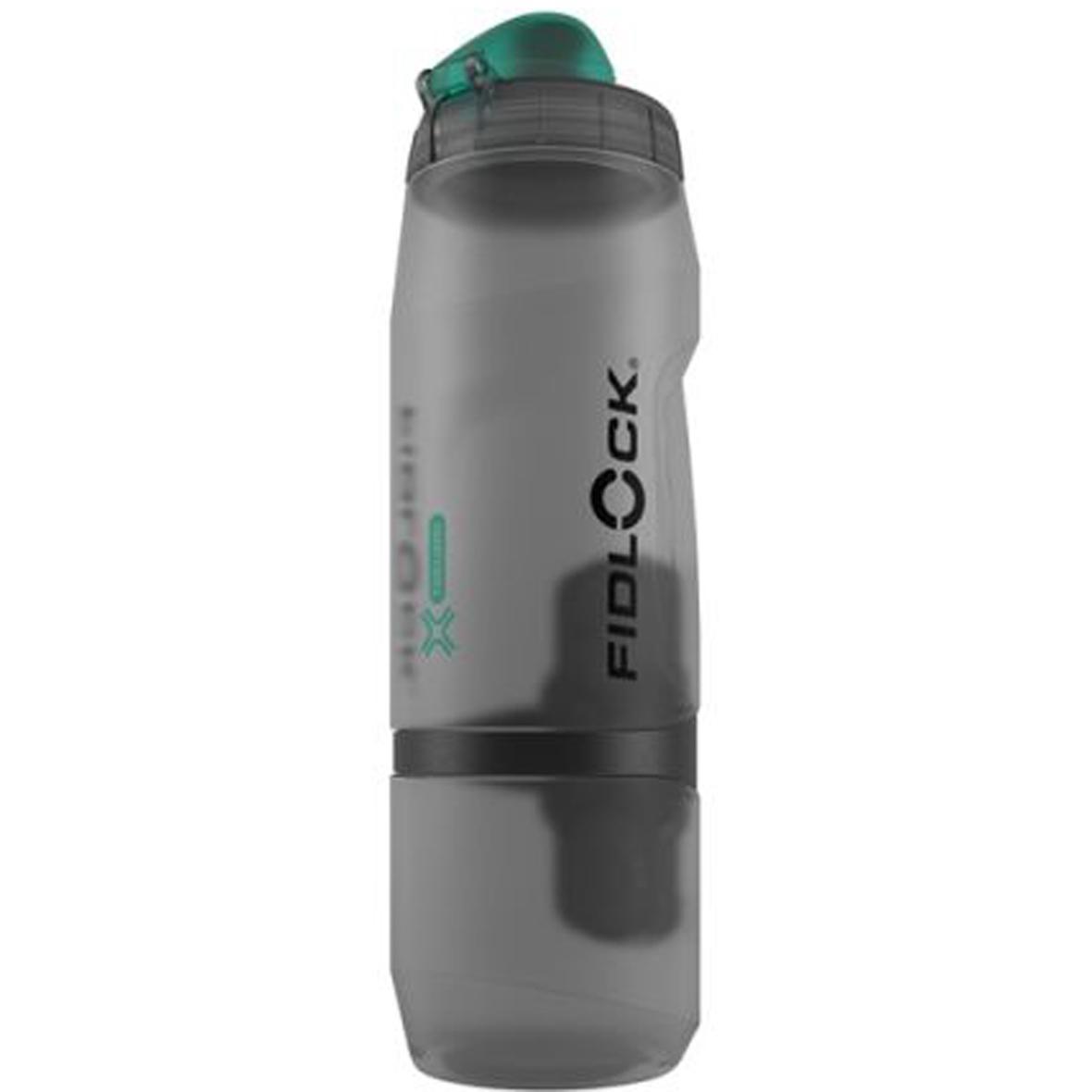 Twist Antibacterial 800 ml Trinkflasche Schwarz_(TBL) | one size