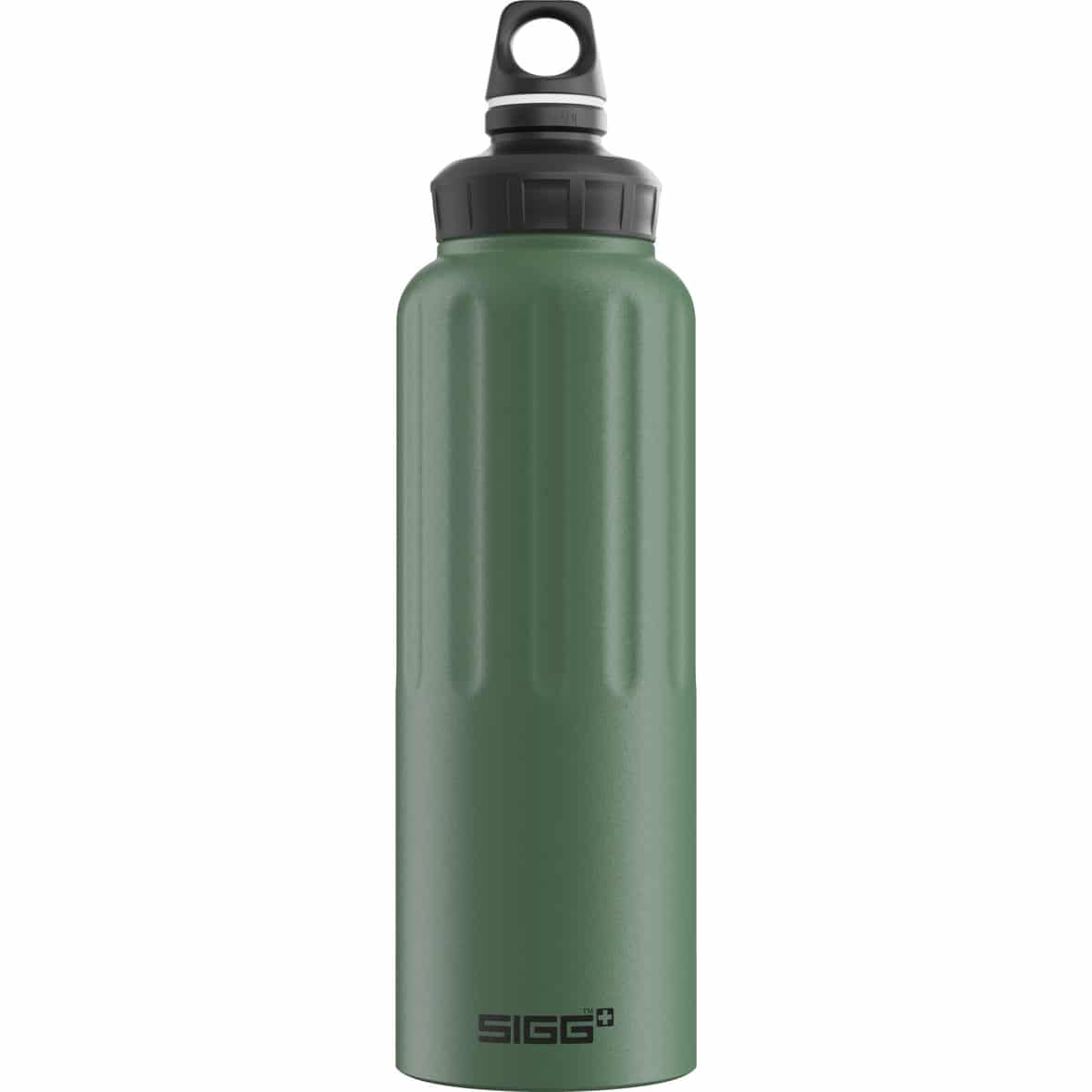 WMB Traveller Leaf Green Touch Flasche