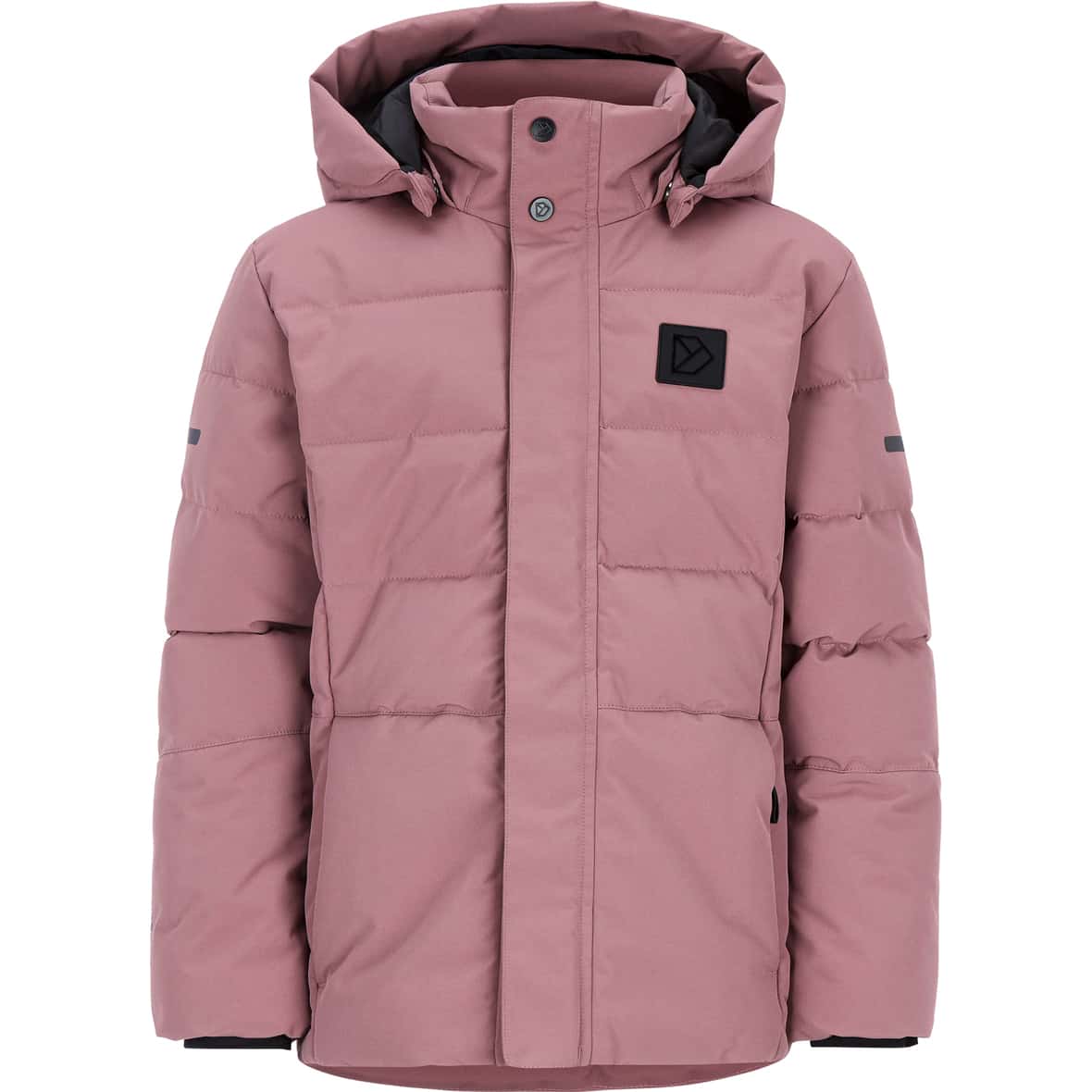 Silikat Kinder Winterjacke Rosa_K22 | 120
