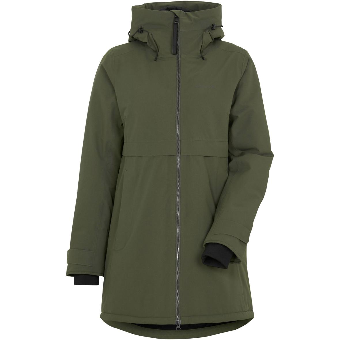 Helle 6 Damen Parka