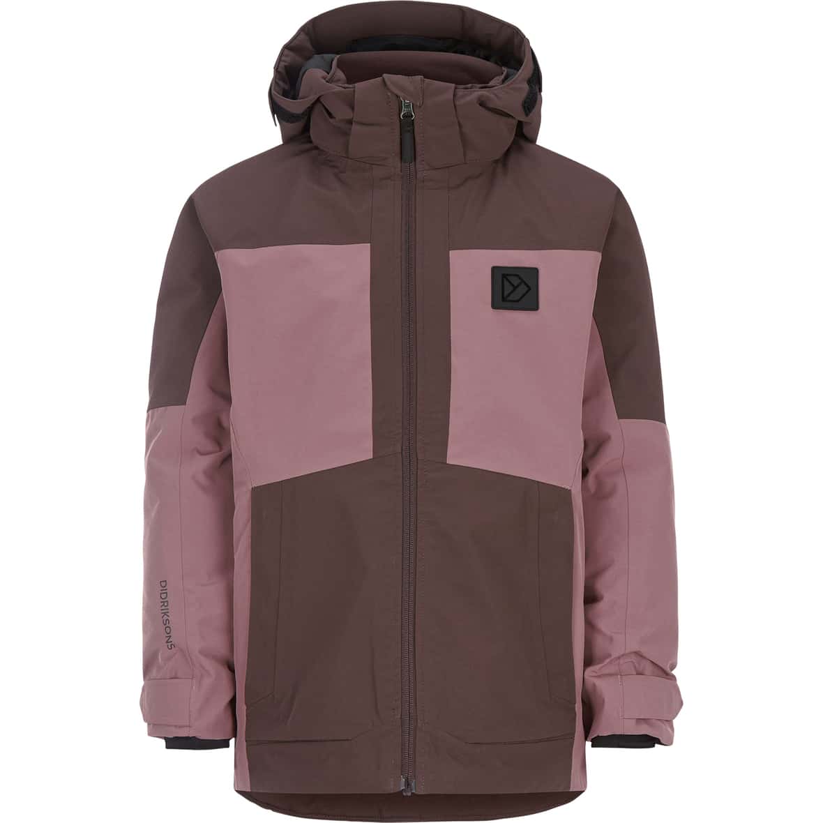 Dolomit Kinder Winterjacke Rosa_K22 | 150