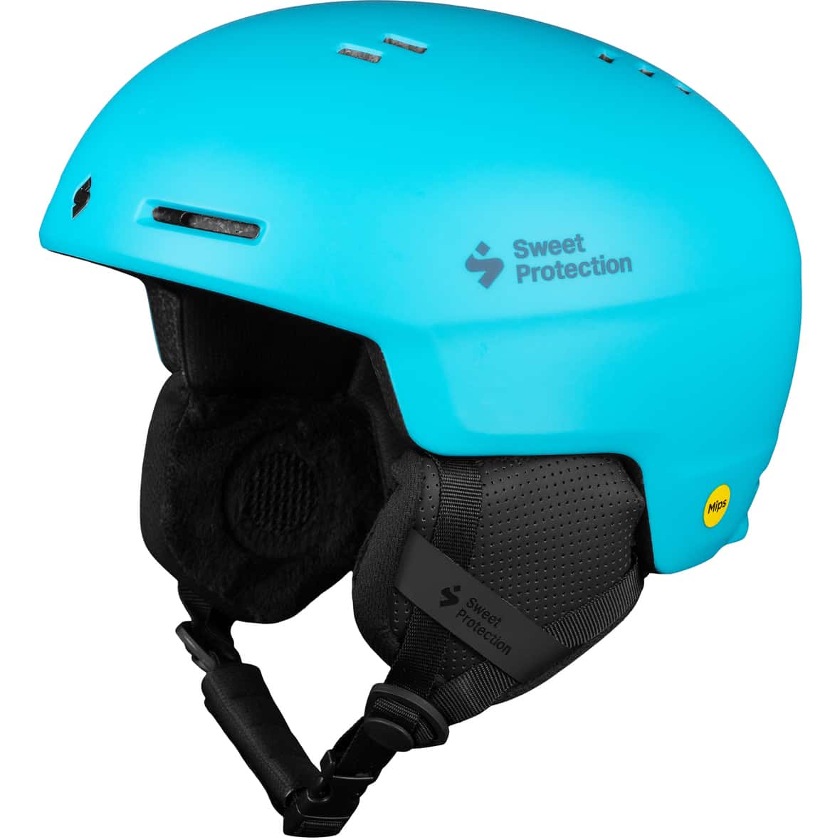 Groover Mips JR Kinder Skihelm Blau_BRZBL | XSS