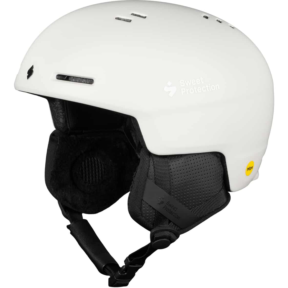 Groover Mips Skihelm Weiß_BRWHT | S/M