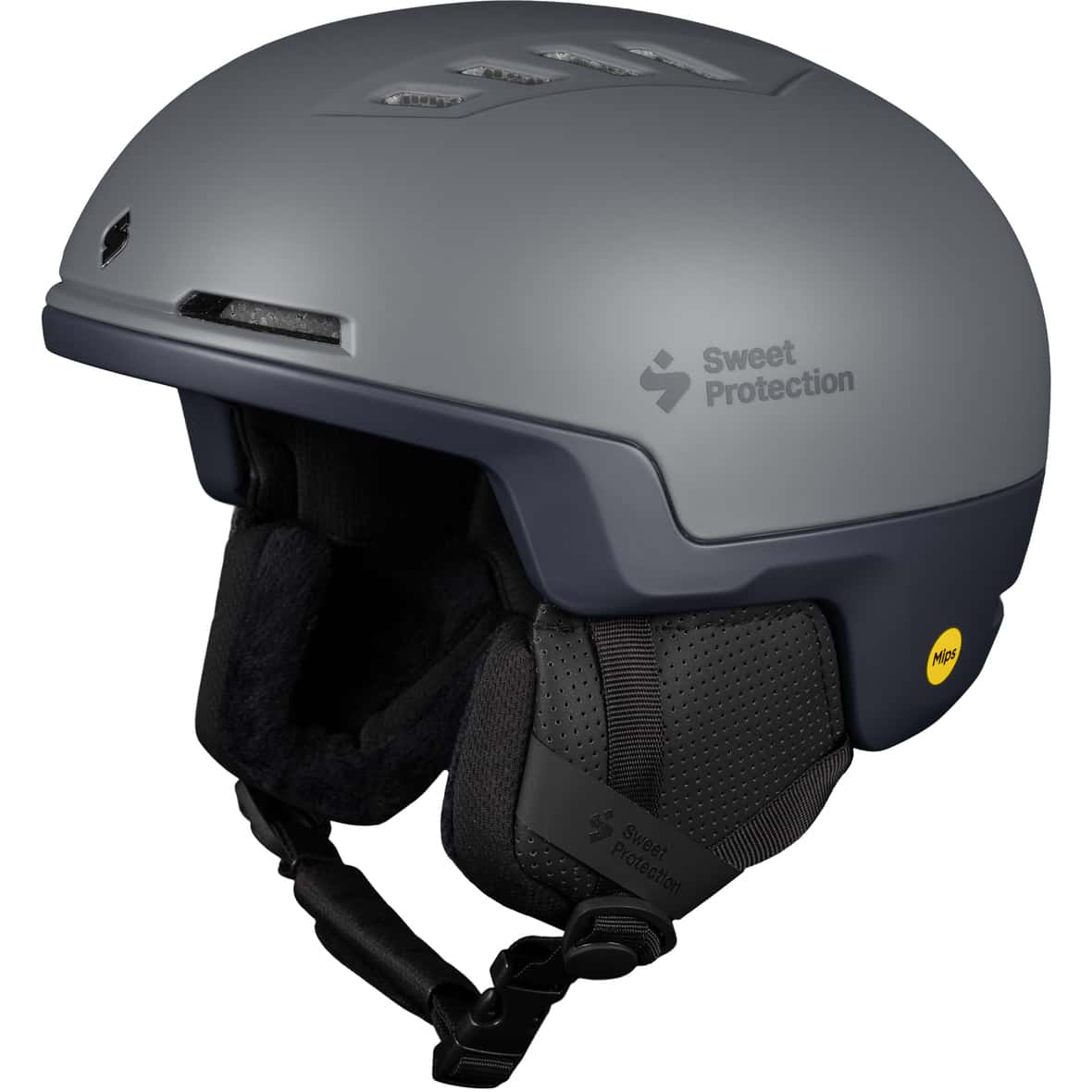 Daymaker MIPS Skihelm Grau_GRPHT | M/L