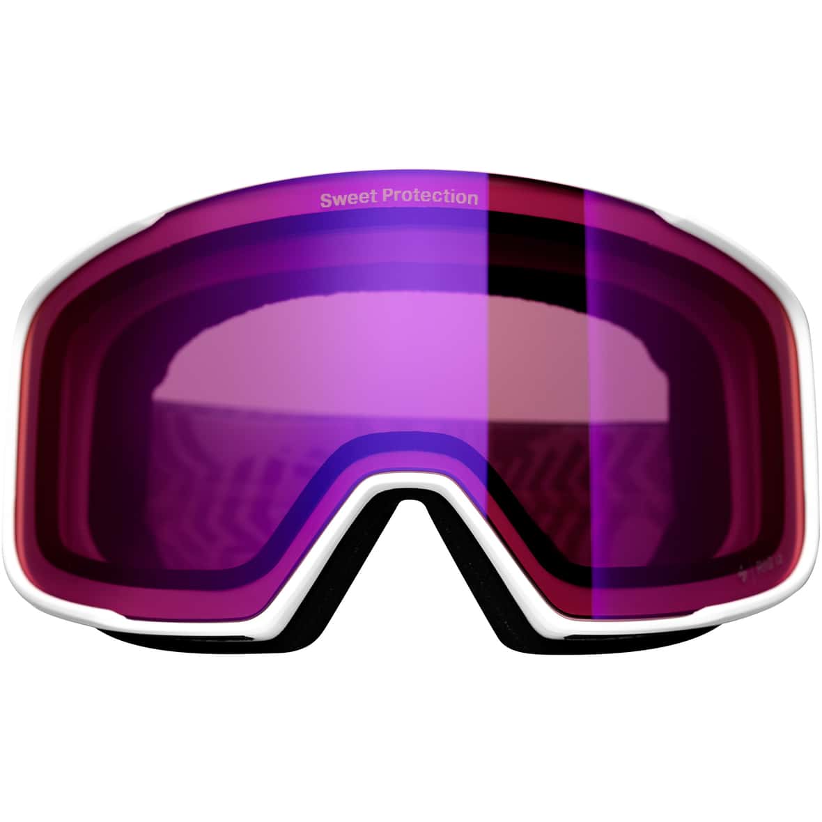 Boondock RIG Reflect Block Party Skibrille Schwarz_151083 | one size