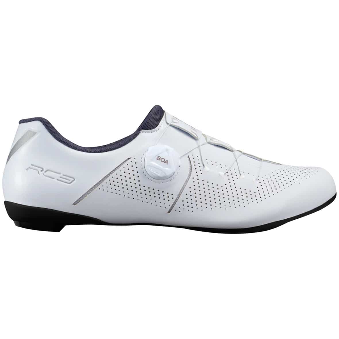 RC302 Fahrradschuhe Weiß_WHITE | 43