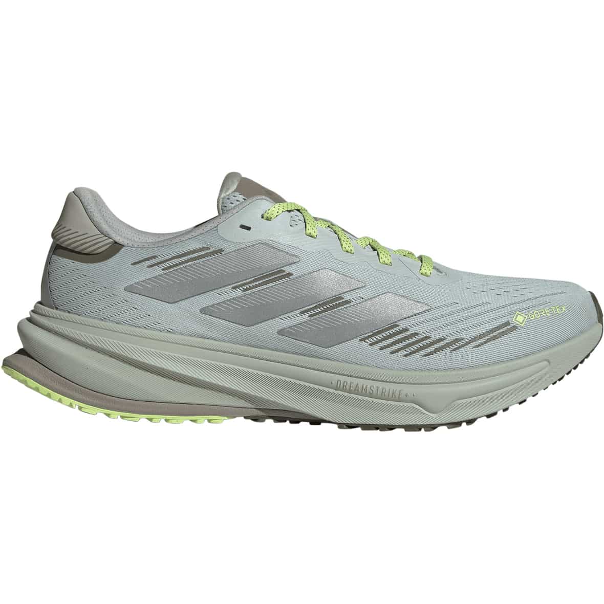 Supernova Rise GTX Herren Laufschuhe Mint_000__WONSIL/SILVMT/OLISTR | 13,5