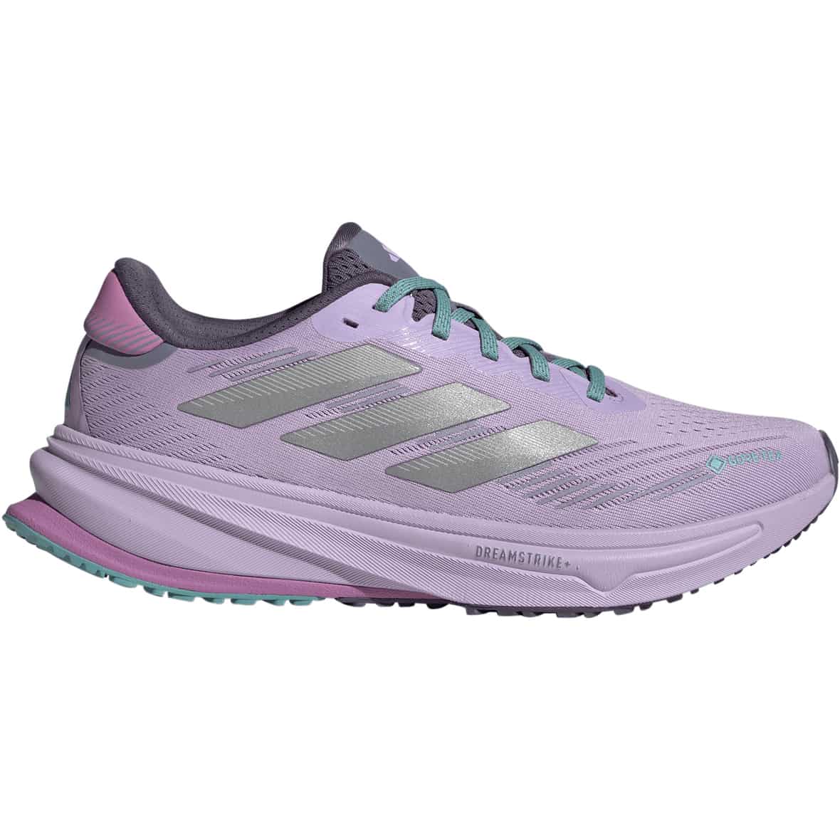 Supernova Rise GTX Damen Laufschuhe Flieder_000__POWPLU/SILVMT/MINTON | 7