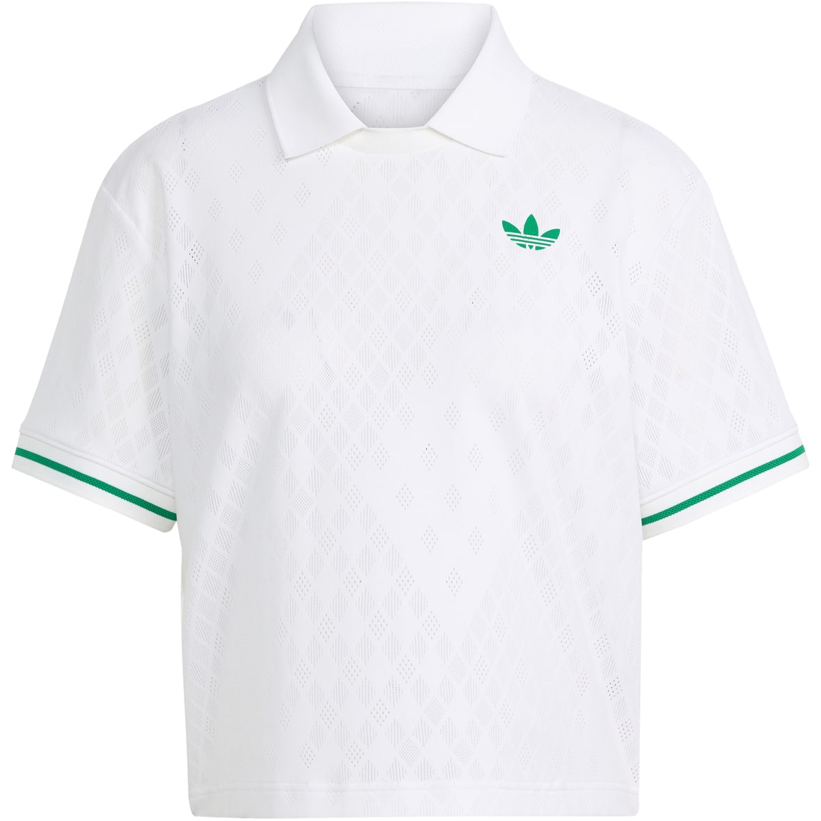 adidas Tennis Pro Climacool Damen T-Shirt ( Weiß XL Größe,)