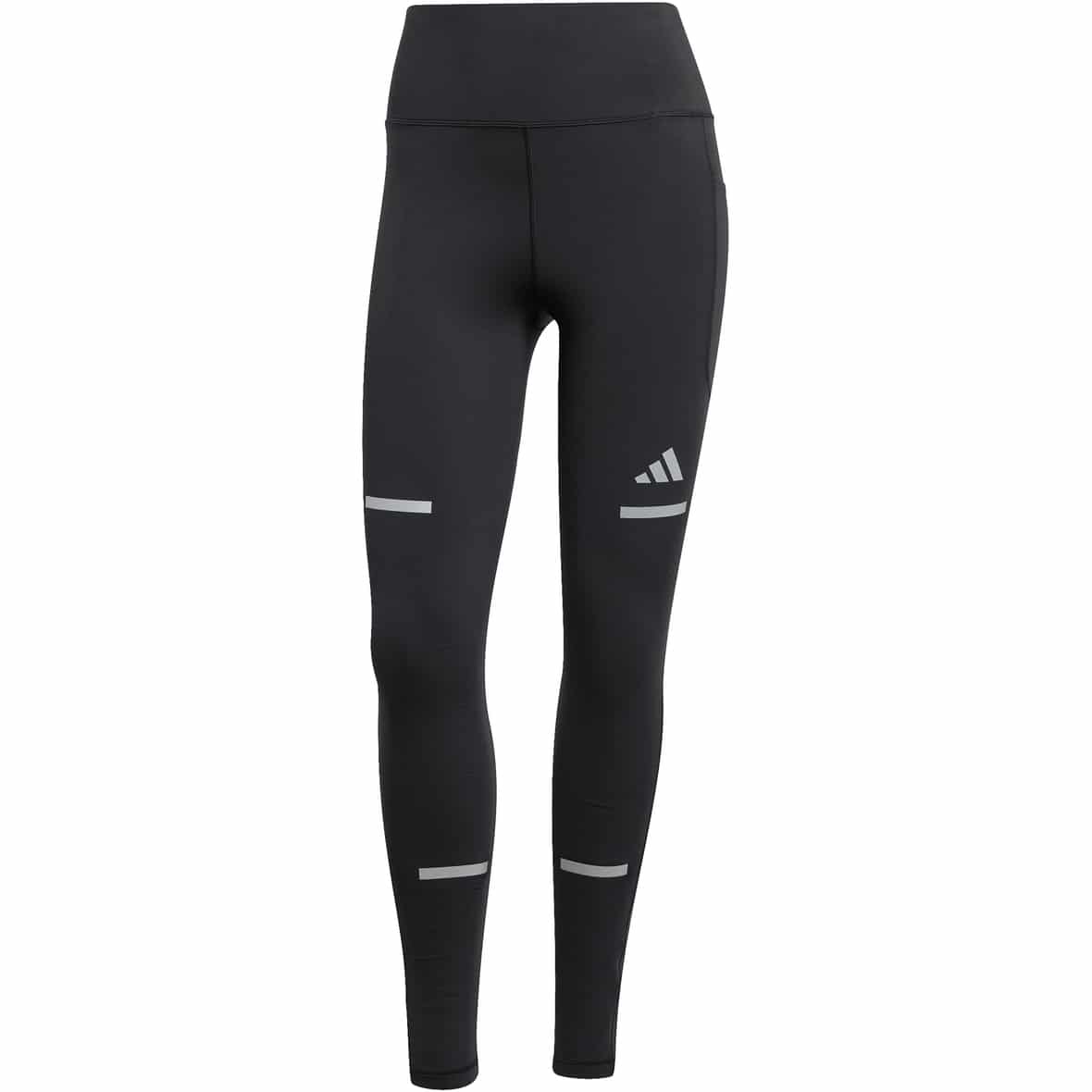 ADI365 Run Climawarm+  Damen Lauftights Schwarz_000__BLACK | S