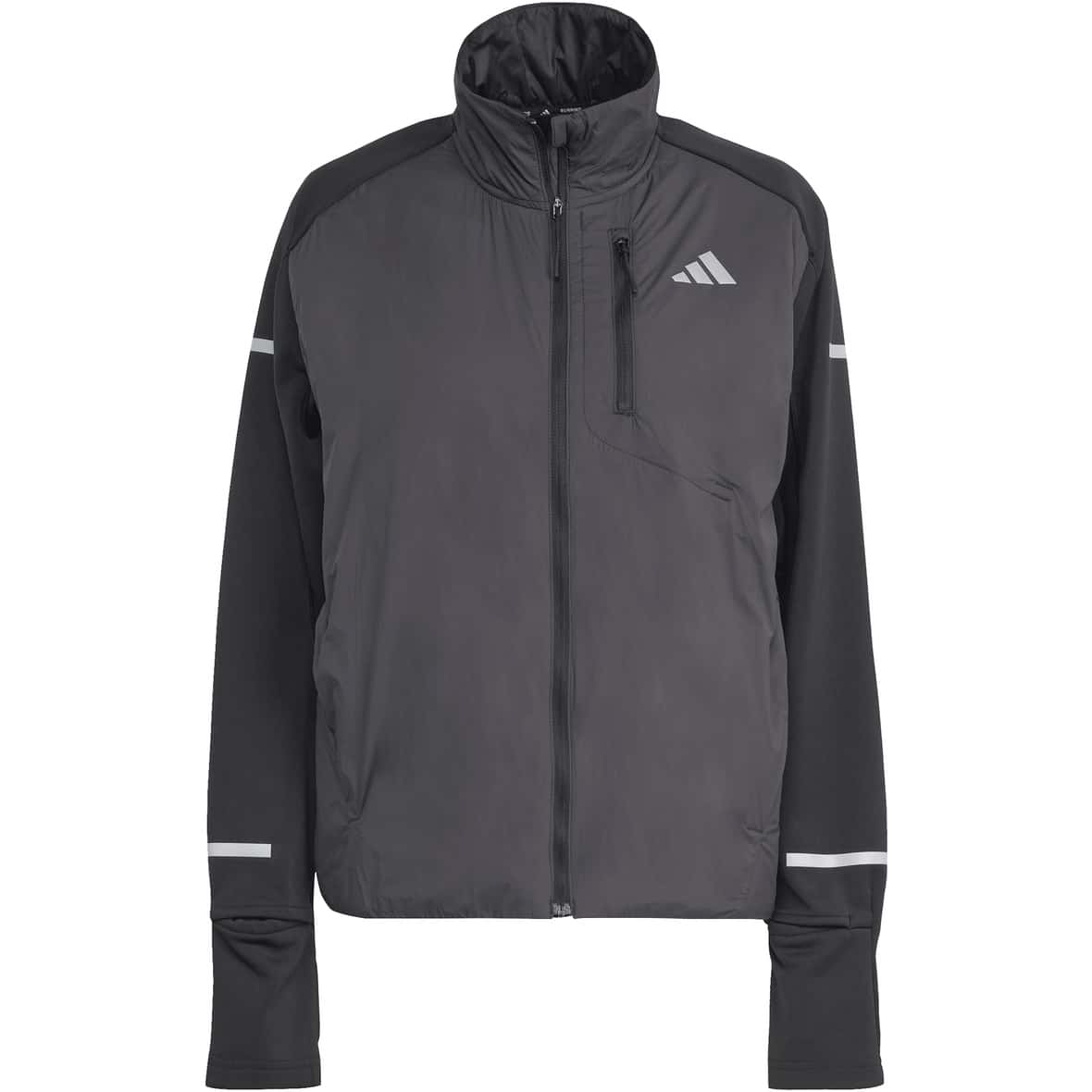 Adi365 Damen Laufjacke Schwarz_000__BLACK | XS