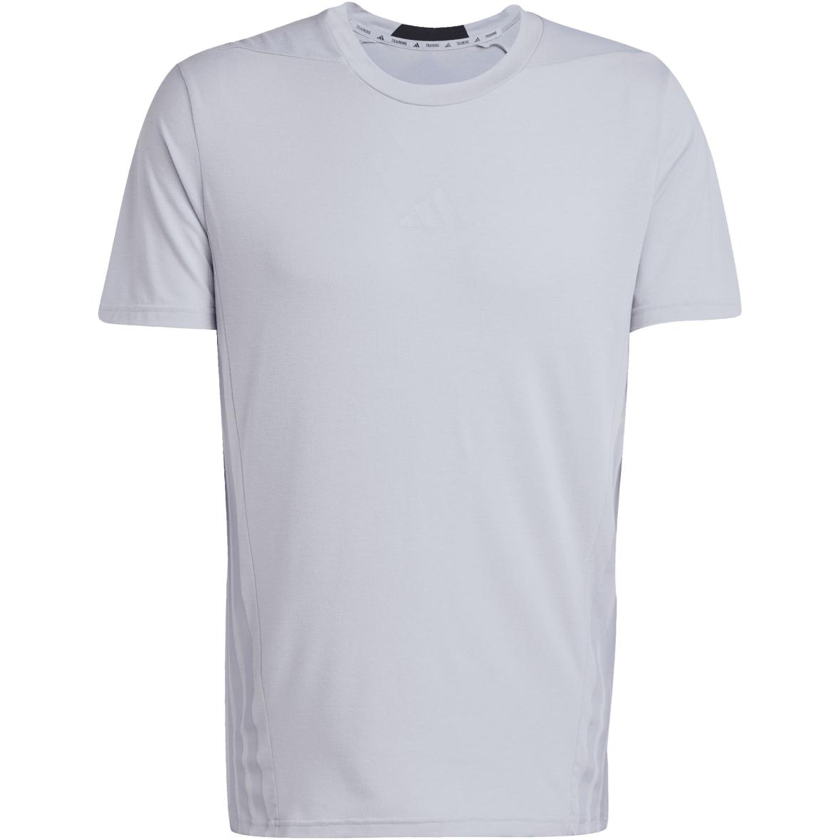 Designed 4 Training 3-Streifen  Herren T-Shirt