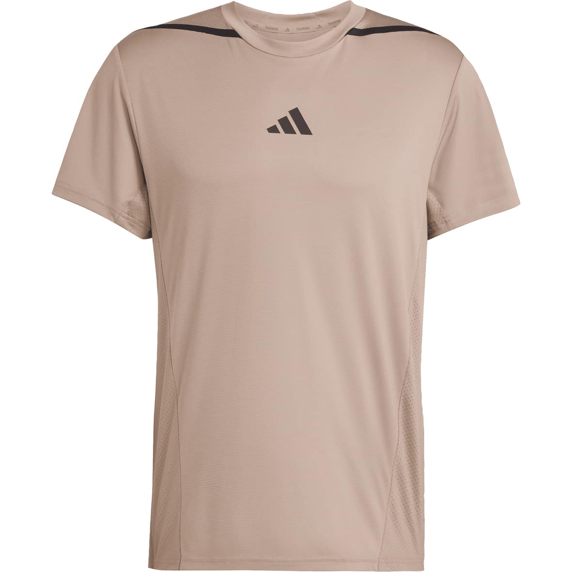 D4T Pro-Series Herren T-Shirt Beige_000__CHABRN | XXL