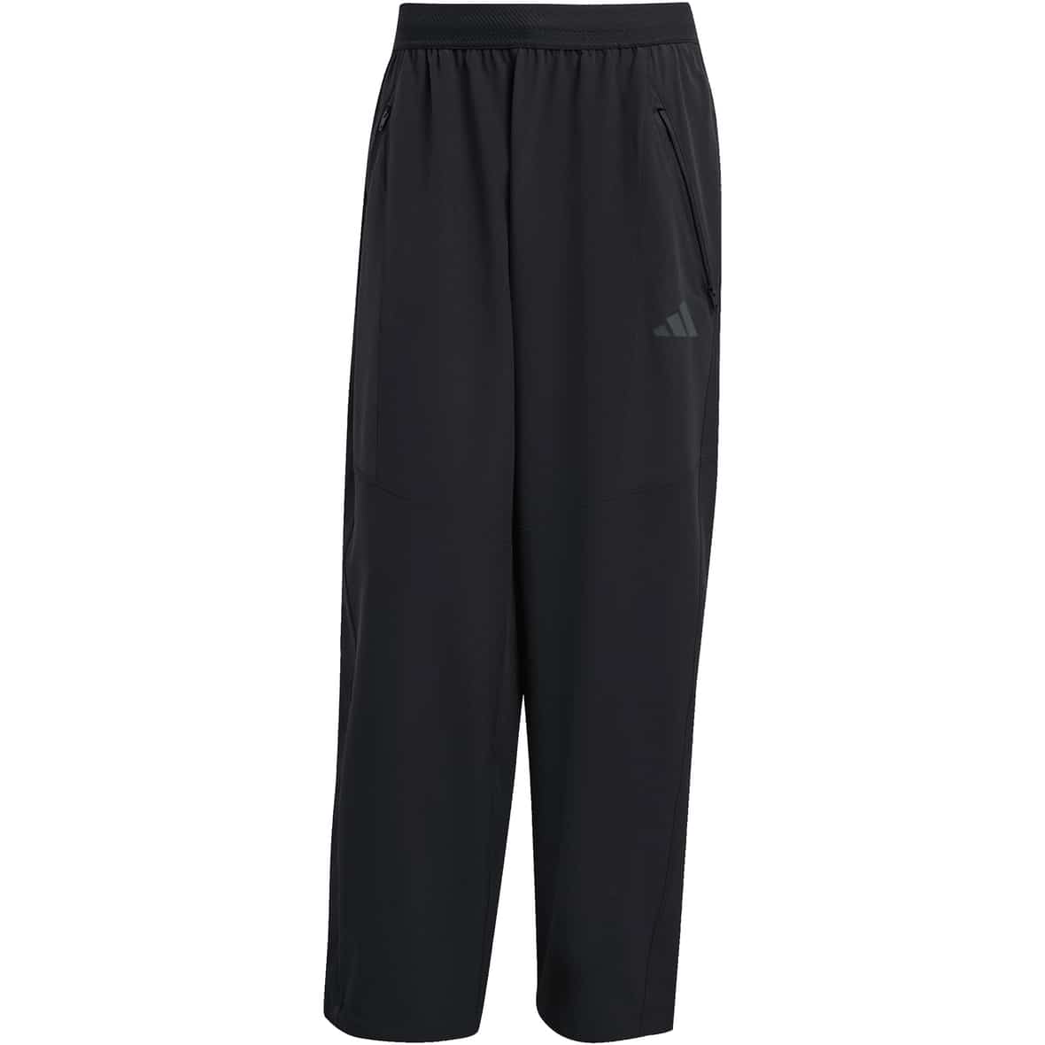 Power Workout Herren Trainingshose Schwarz_000__BLACK | L