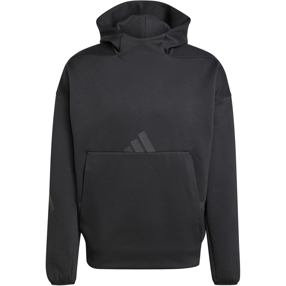 Z.N.E. Herren Hoodie Schwarz_000__BLACK | S
