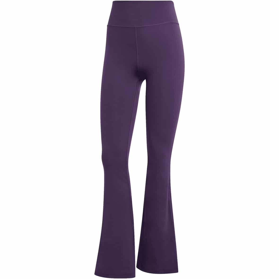 All Me Essentials Flare Damen Leggings Violett_000__AURPLU/AURPLU | XS