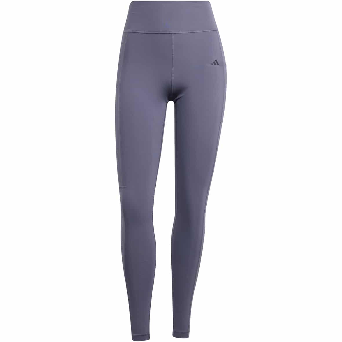 Optime Studio High-Rise Damen Leggings Violett_000__PREVIO | XS