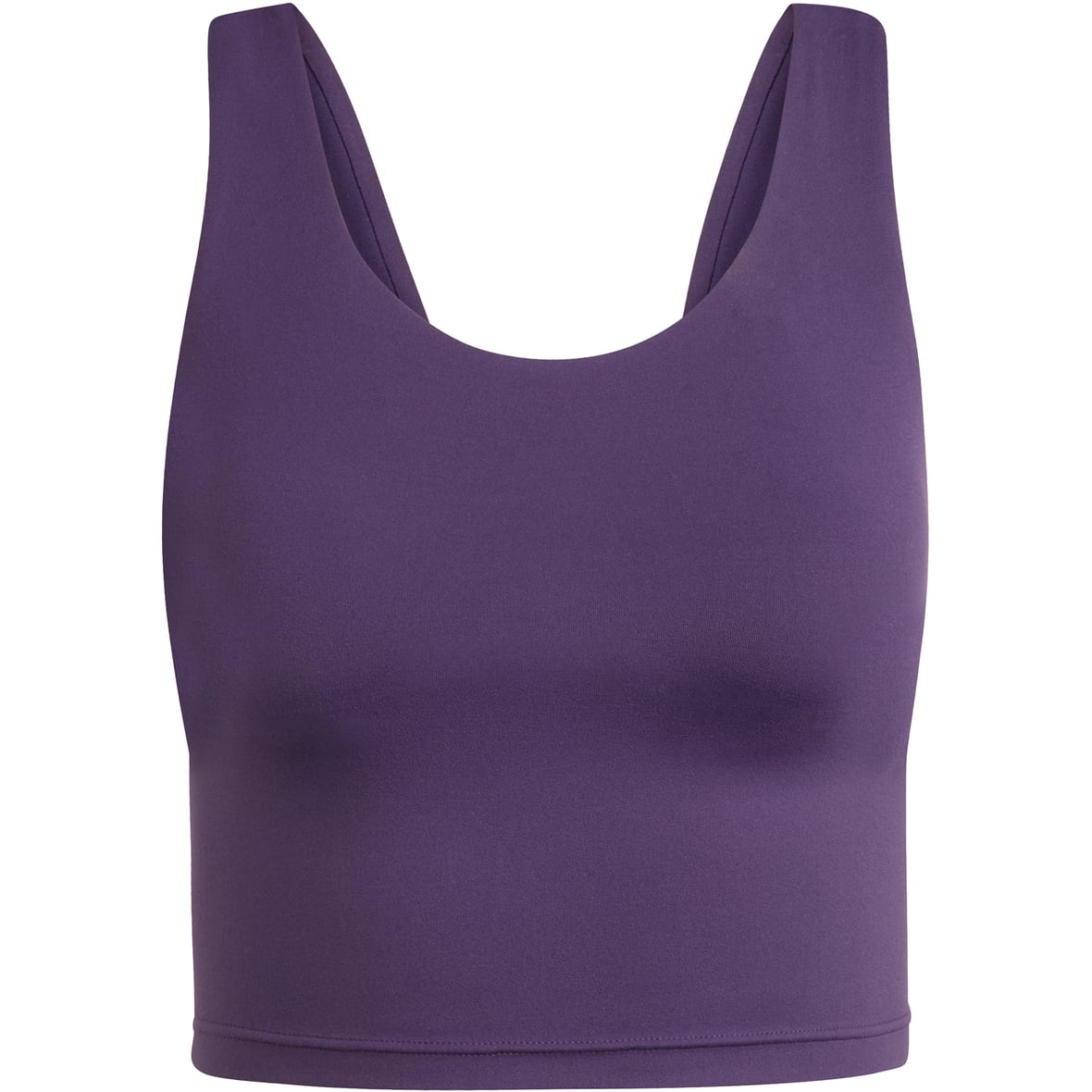 All Me Medium Support Damen Sport-BH Violett_000__AURPLU | L