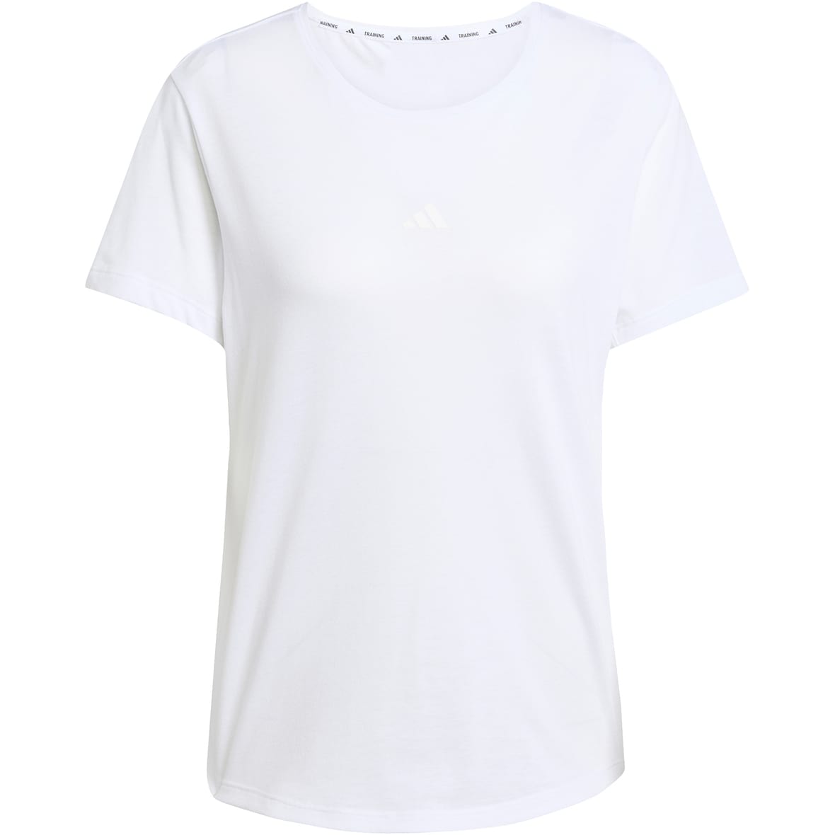 Yoga Essentials Damen T-Shirt Weiß_000__WHITE | XS