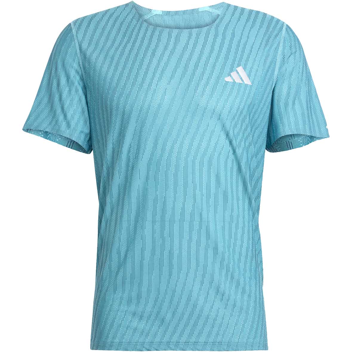 Adi365 Climacool Herren Laufshirt Türkis_000__MINTON/PRETEA | XL