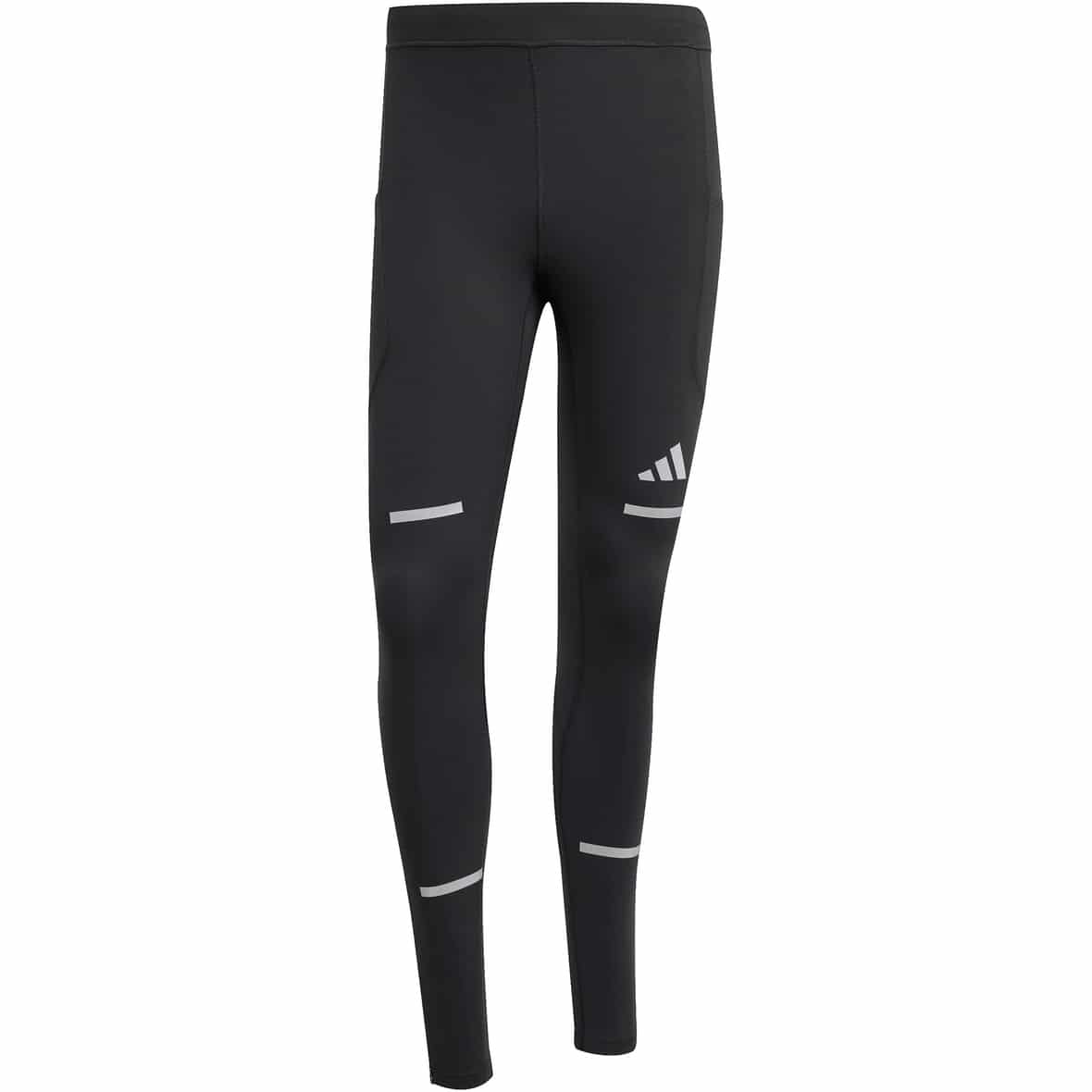adi365 Run Climawarm+ Herren Lauftights Schwarz_000__BLACK | S