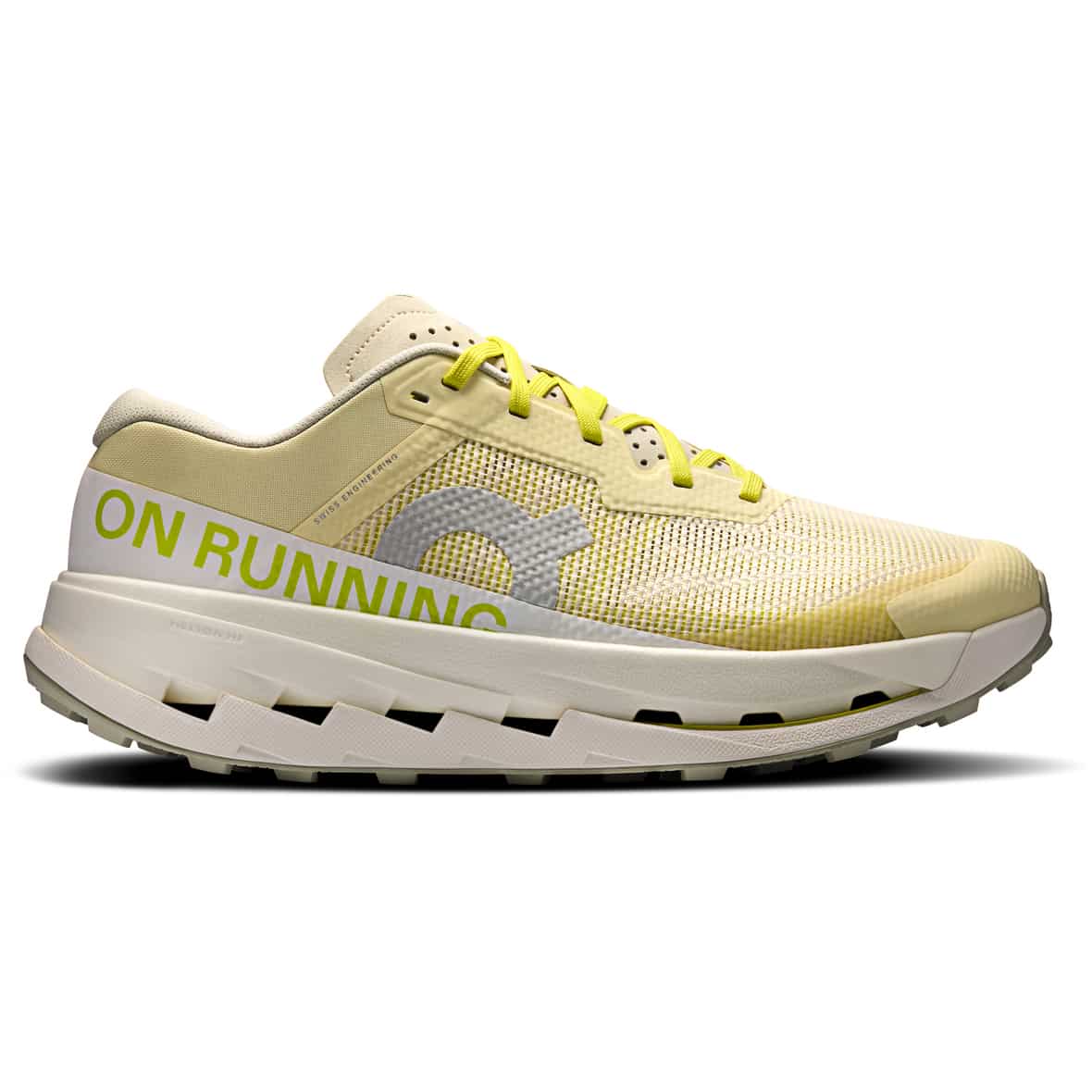 Cloudultra 3 Herren Trailrunningschuhe Gelb_4238__PELICAN / WHITE | 44,5