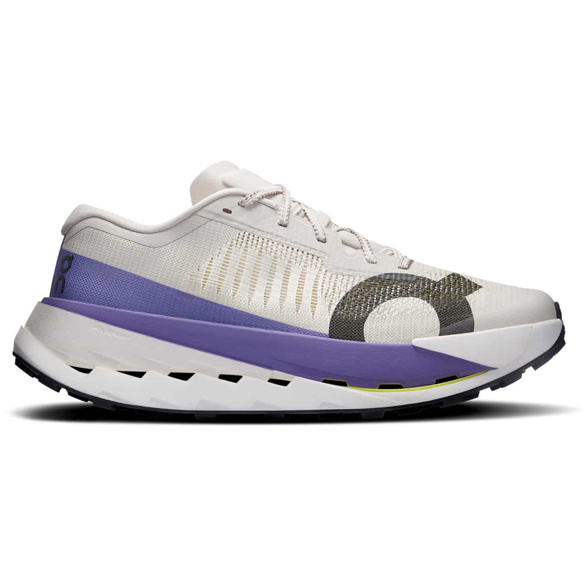 Cloudultra Pro Herren Trailrunningschuhe Hellgrau_4789__PEARL / JUNIPER | 41