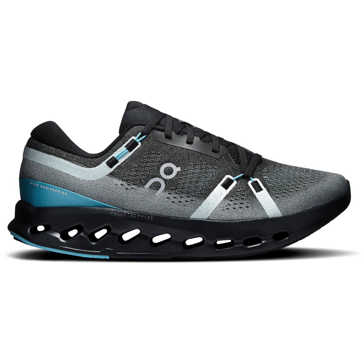 Cloudsurfer 2 Herren Laufschuhe Schwarz_5172__BLACK / FLURRY | 42