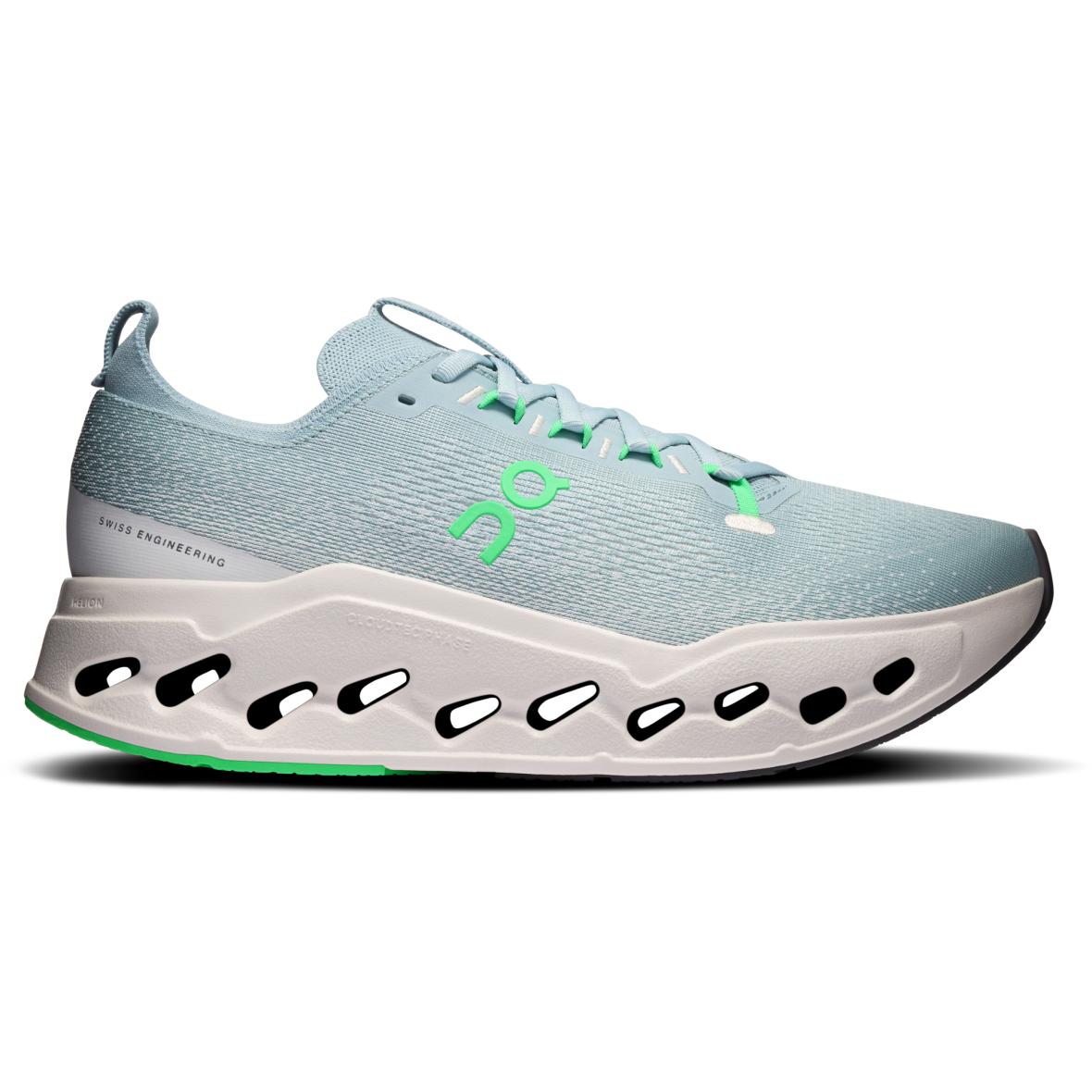 Cloudsurfer Max Herren Laufschuhe Mint_5103__BROOK / IVORY | 41