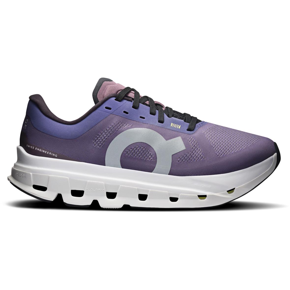 Cloudflow 5 Damen Laufschuhe Violett_4851__JUNIPER / ICE | 37