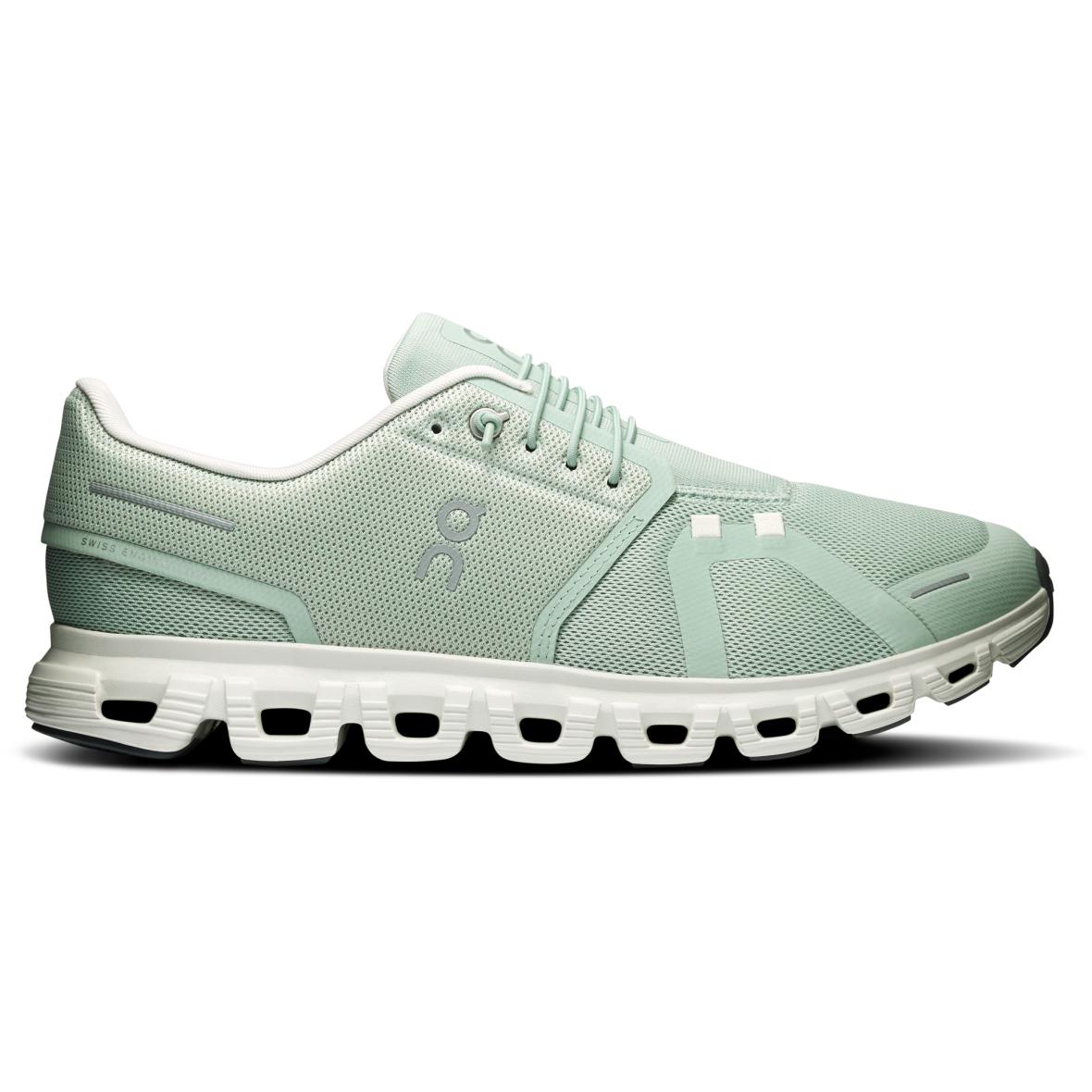 Cloud 6 Herren Laufschuhe Hellgrün_2288__MINERAL / ICE | 47,5