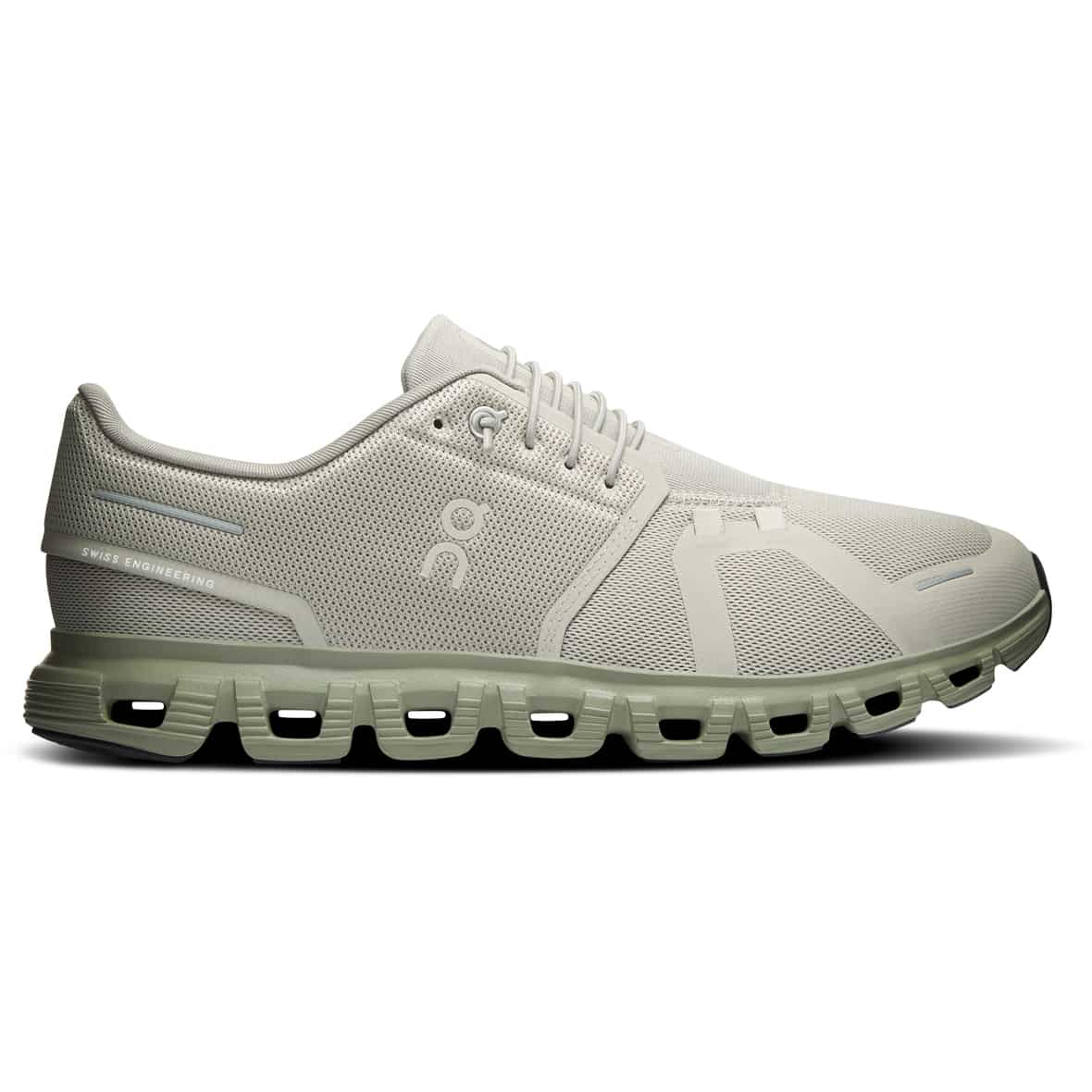 Cloud 6 Herren Laufschuhe Oliv_5234__BRUME / OLIVE | 42