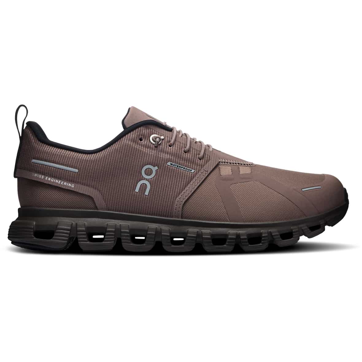Cloud 6 Waterproof Damen Laufschuhe Braun_5435__ASH / SABLE | 40