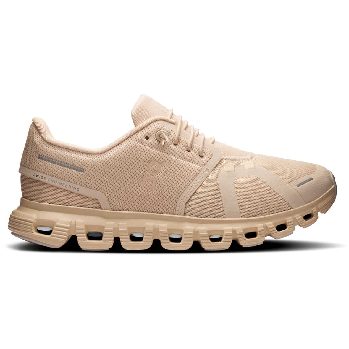Cloud 6 Damen Laufschuhe Beige_4653__SAND / SAND | 38