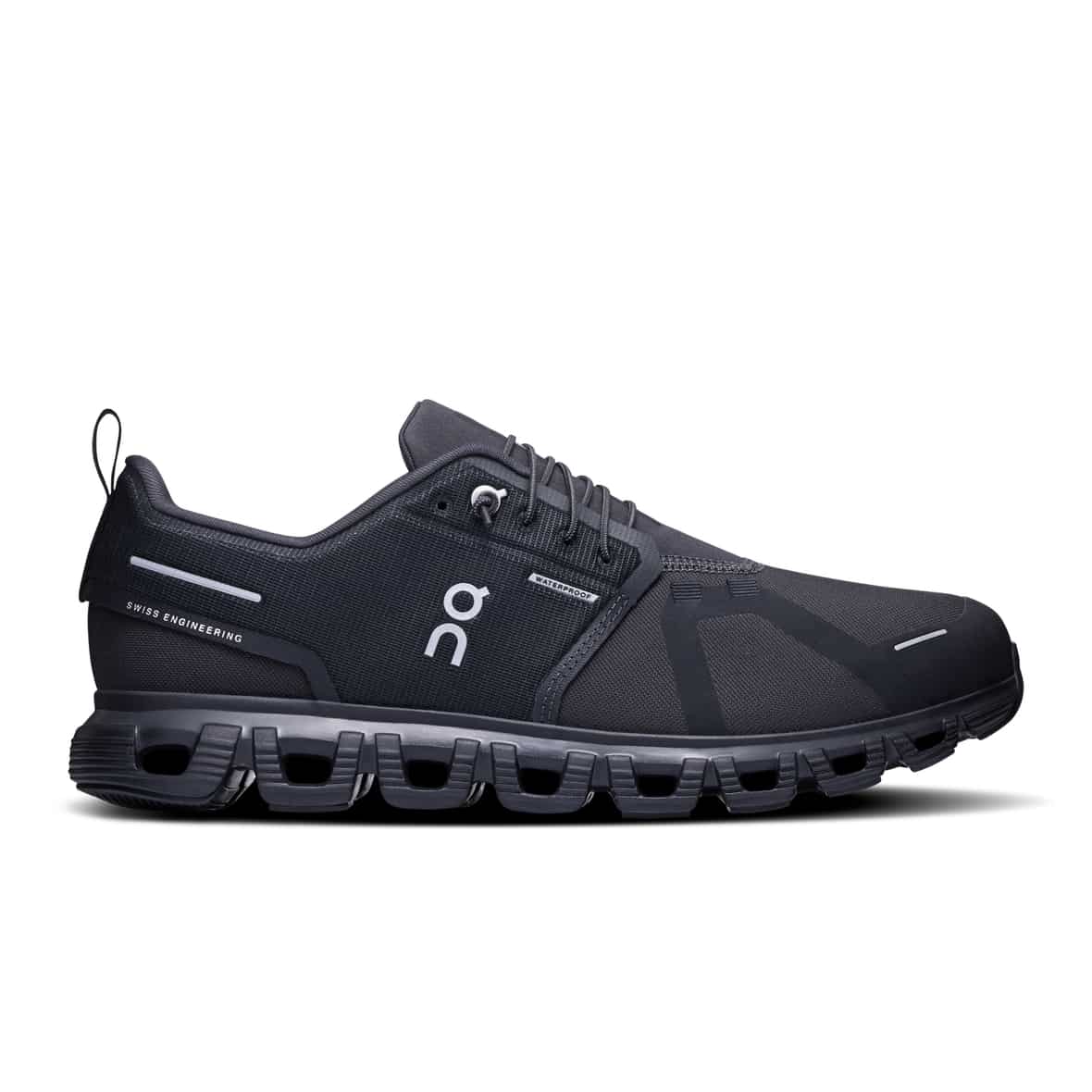 On Cloud 6 WP Herren (Schwarz 47,5 EU)