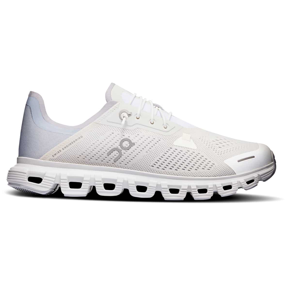 Cloud 6 Coast Damen Sneaker Weiß_0813__WHITE / GLACIER | 41