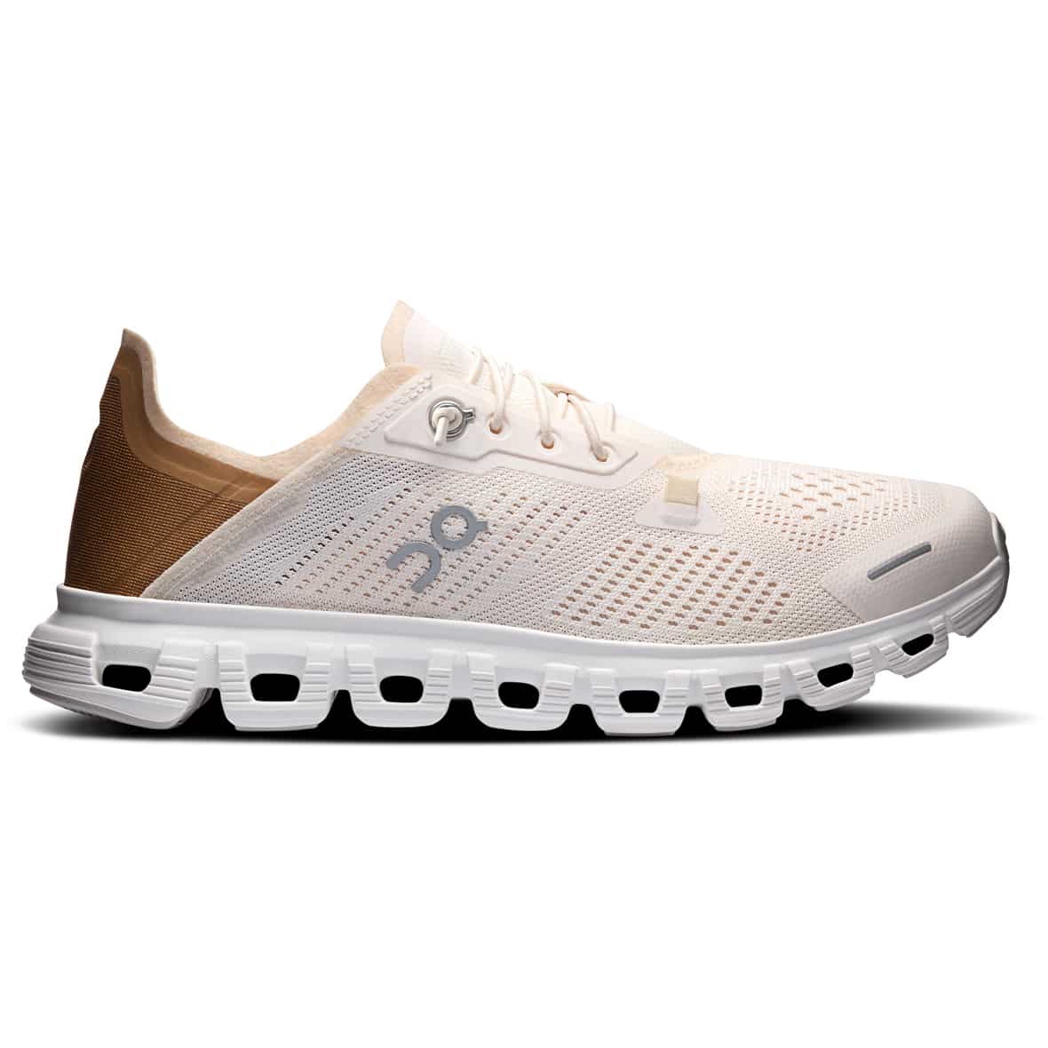 Cloud 6 Coast Damen Sneaker Gelb_4663__GARDENIA / SPHINX | 40,5