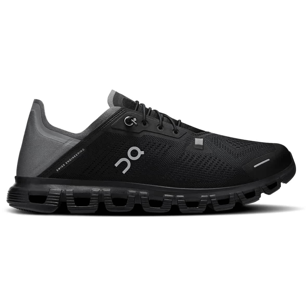 Cloud 6 Coast Herren Sneaker Schwarz_0080__BLACK / ROCK | 45