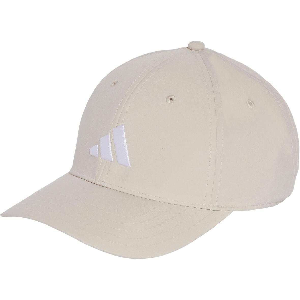 New Logo Embroidered Baseball Cap Beige_000__WONALU/WHITE | STK W
