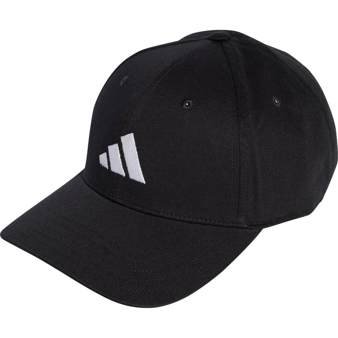 New Logo Baseball  Cap Weiß_000__BLACK/WHITE | STK M