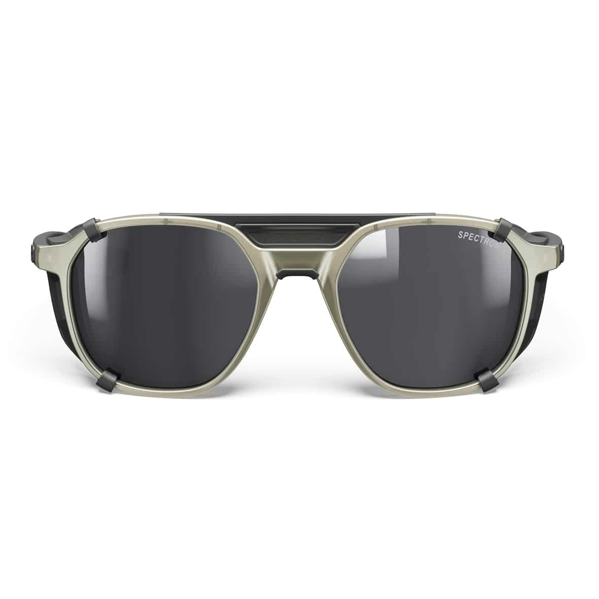 Slack Cover Fahrradbrille Beige_BEIGE / SCHWARZ | one size